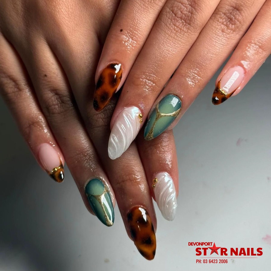 Devonport Star Nails